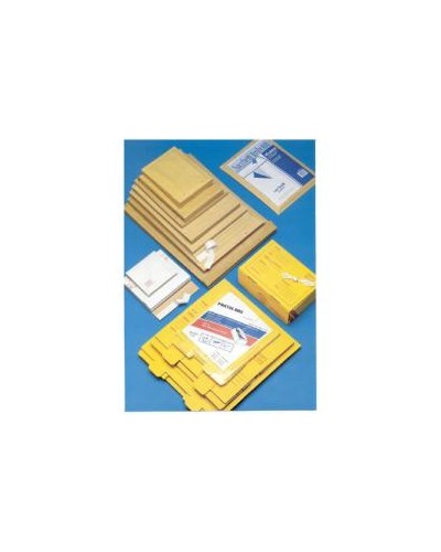 SACBOLL Padded Kraft Envelopes 20x22 cm 10 pcs