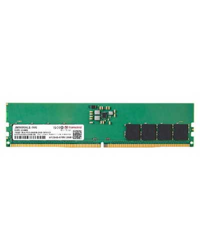 Transcend JetRam DDR5 16GB 5600MHz UDIMM Memory Module