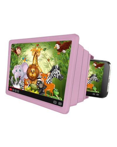 KIDSMOVIE Smartphone Magnifier Screen