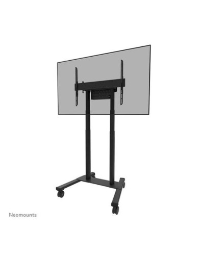 Neomounts FL55-875BL1 Motorized Display Cart for 100" Displays