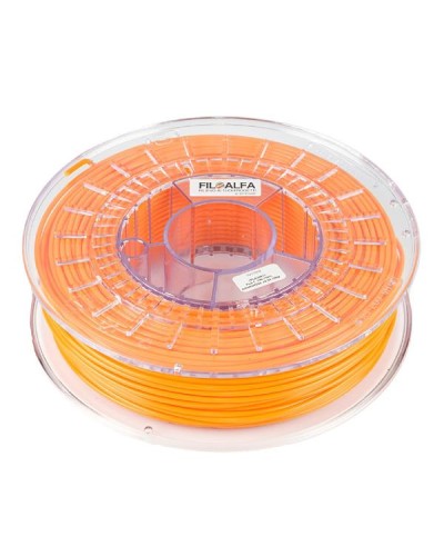 FILOALFA Orange PLA Filament 2.85mm 700g