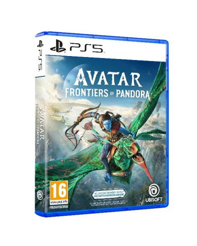 AVATAR FRONTIERS OF PANDORA PS5