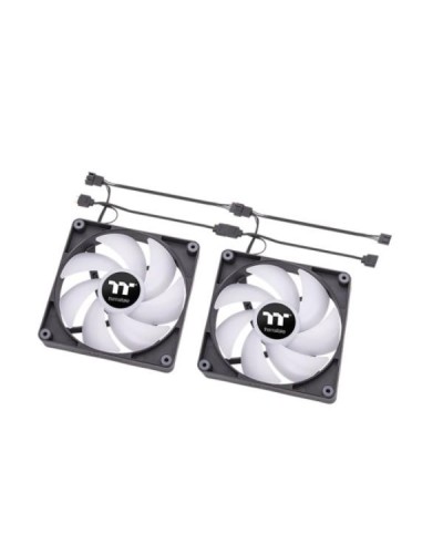 Thermaltake CT120 ARGB PC Cooling Fans (2-Pack)