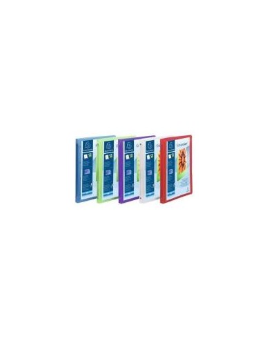 KREACOVER 4-Ring A4 PPL Binder