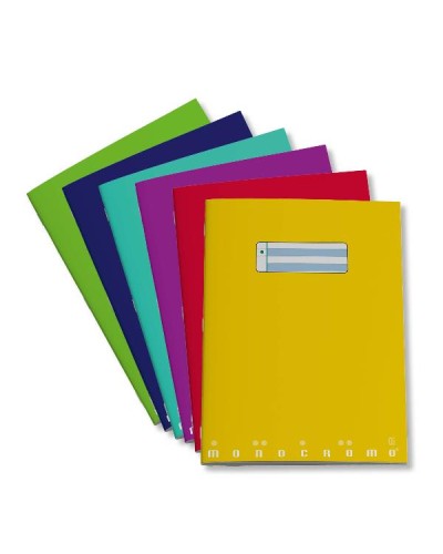 CF10 Monochromatic DSA A4 80g Q2 Notebooks