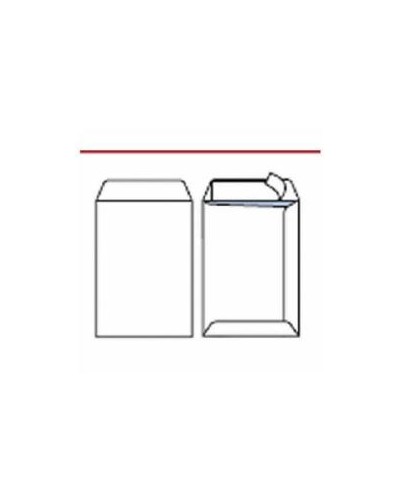 23x33 cm Envelopes with Strip, 20 pcs