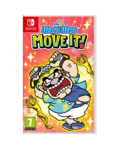 WarioWare: Move It! - Nintendo Switch