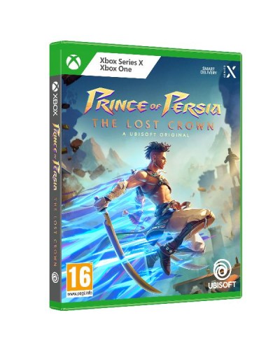 Prince of Persia The Lost Crown - Xbox Series X|S