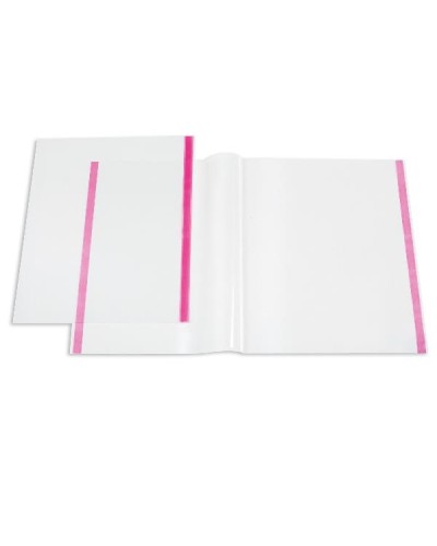CF25 Smooth PP Neutral A4 Book Cover