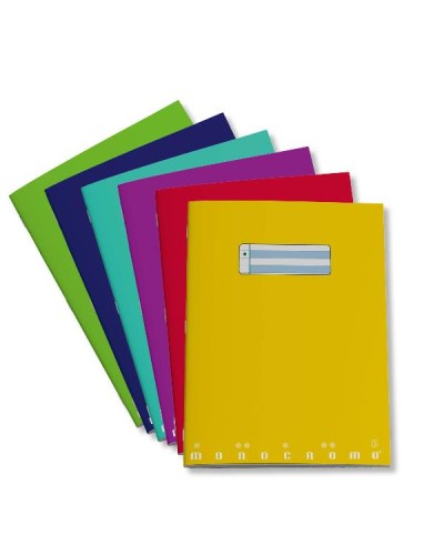 CF10 Monochromatic Notebooks DSA A4 80g 0C (10 pcs)
