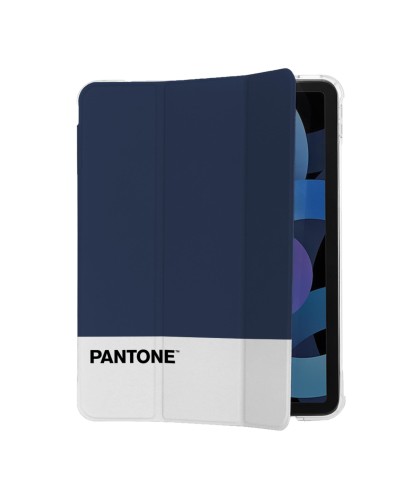 PANTONE Two-Tone Navy Blue Folio Case for iPad Air 10.9