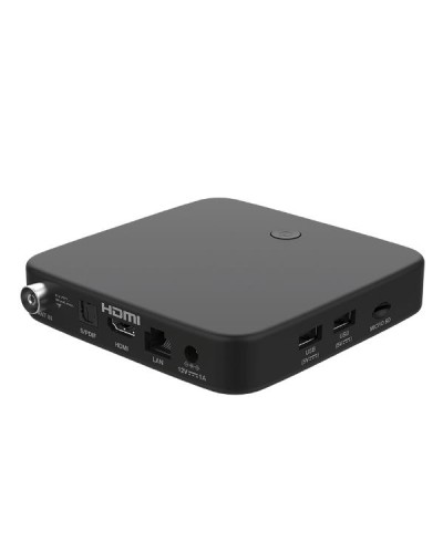 Strong SRT 420 Google TV Box DVB-T2 4K Chromecast
