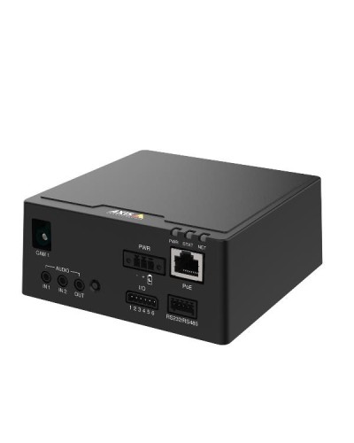 AXIS F9111 Single-Channel Modular Main Unit