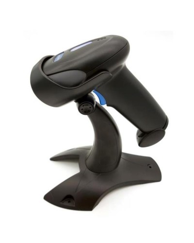 NILOX TECH 1D/2D Wireless Barcode Scanner with Stand