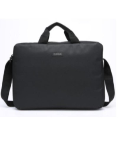 NILOX TECH 15.6" Padded Notebook Bag with Shoulder Strap