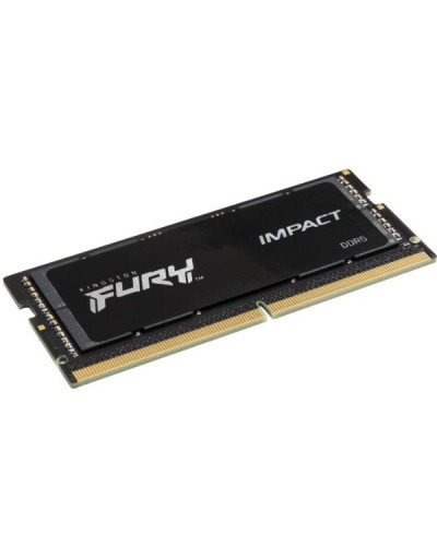 Kingston FURY Impact 16GB DDR5-5600 CL40 SO-DIMM