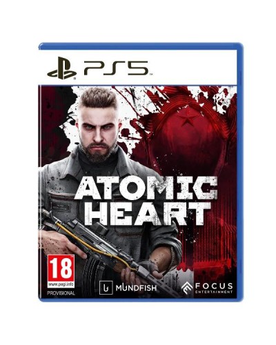 Atomic Heart PS5