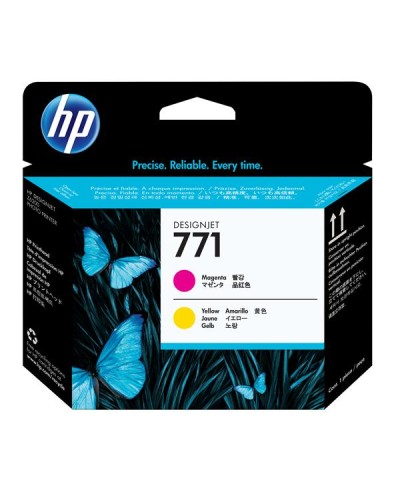 HP 771 Magenta/Yellow Printhead
