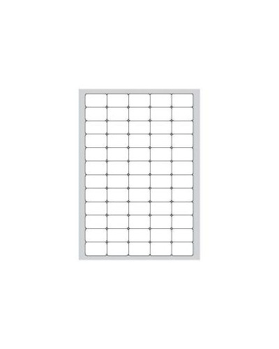 Self-Adhesive Labels 37.5x23.5mm 6000 pcs