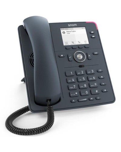 Snom D140 IP Phone PoE 10/100