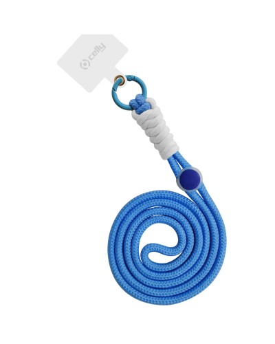 LACETNYL Nylon Neck Lanyard with TPU Badge