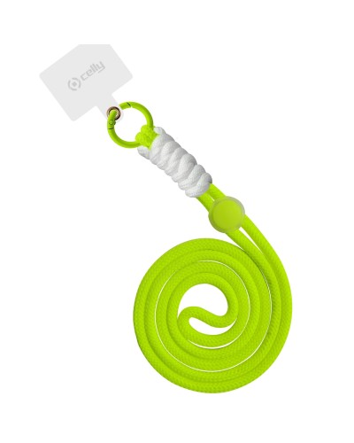 LACETNYL Nylon Neck Lanyard with TPU Badge