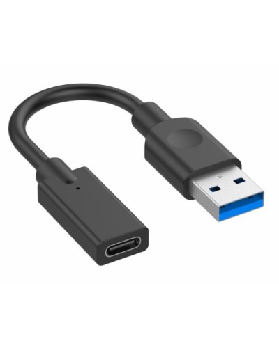 XADU3-UCF01 USB-A 3.0 M to USB-C F Adapter 10 cm