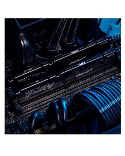 Kingston Fury Beast 64GB DDR5 6000MT/s Black DIMM