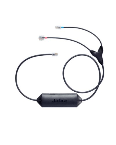 Jabra Link 14201-33 Electronic Hook Switch Cable for Avaya