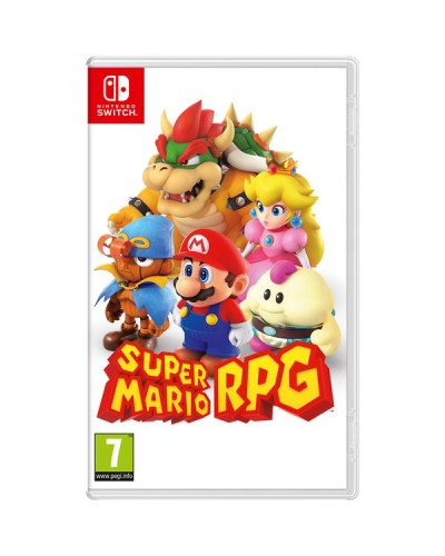 Nintendo Super Mario RPG - Nintendo Switch