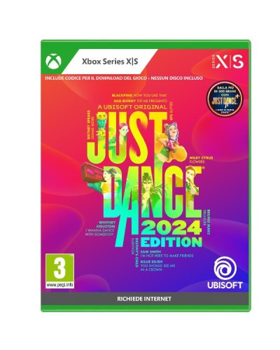 Just Dance 2024 Xbox Series X