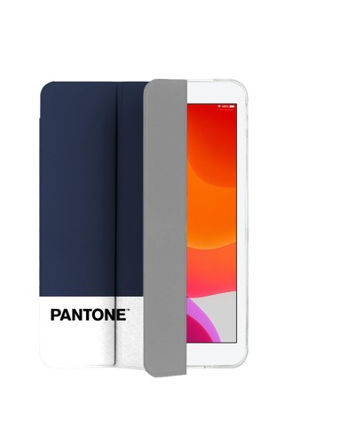 PANTONE Two-Tone Navy Blue Folio Case for iPad 10.2"
