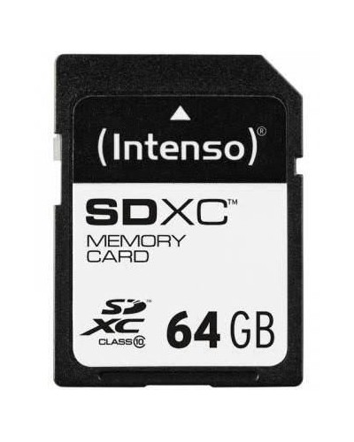 Secure Digital Class 10 64GB