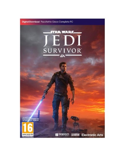 STARWARS JEDI SURVIVOR PC Role-Playing Game