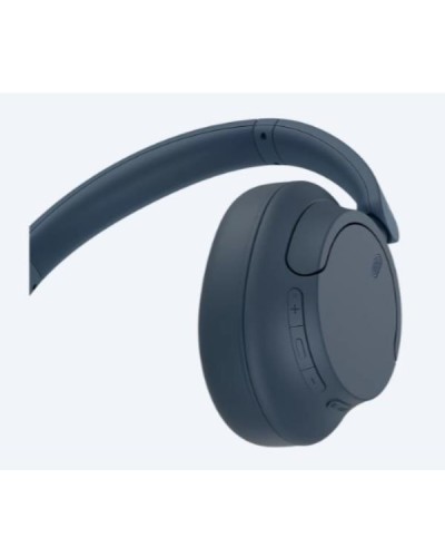 Sony WH-CH720N Wireless Noise Cancelling Headphones - Blue