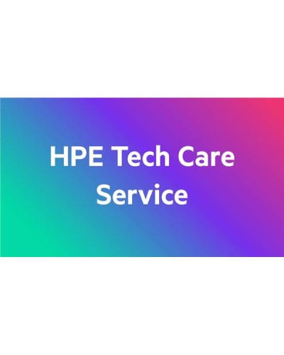 HPE 5Y TC BAS MSL G2 AL SVC