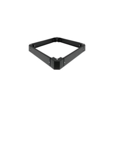 Network Rack Plinth 800x600 Black
