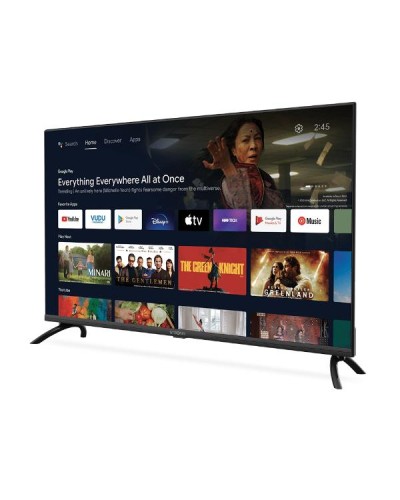40 BORDERLESS FHD SMART ANDROID TV