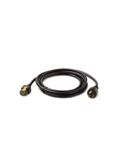 C19 to L6-20P Locking Power Cable