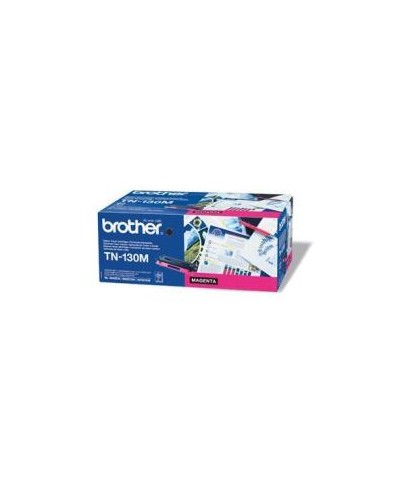 Brother TN-130M Magenta Toner 1,500 pages