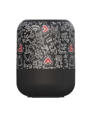 KEITH HARING 5W Wireless Speaker