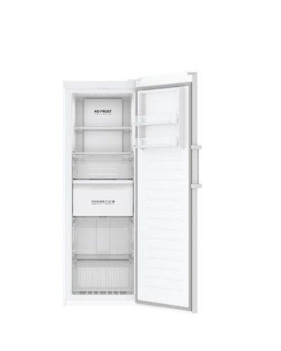 Haier H3F285WEH1 285L Upright Freezer, E Class