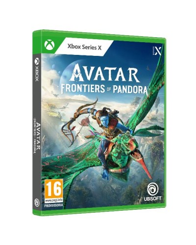 Avatar Frontiers of Pandora Xbox Series X