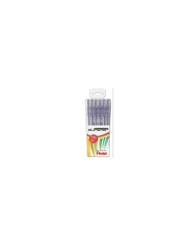 CF6 Superb Black Ballpoint Pen 0.7mm