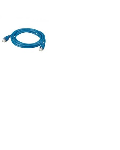 Patch Cord U/UTP CAT. 6 LSZH Red 2m