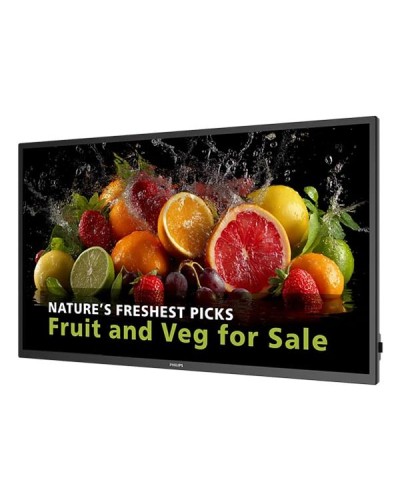 Philips Signage 5000 32" FHD 24/7 500 Nits Display