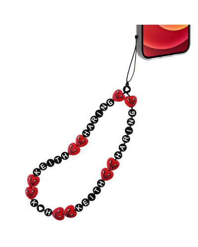 KEITH HARING Universal Smartphone Lanyard 45cm