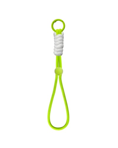 JEWELNYL Universal Neon Yellow Nylon Wrist Strap