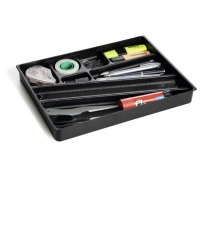 IDEALBOXPEN TRAY Storage Tray Charcoal