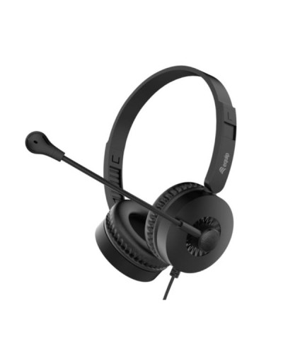 EQUIP USB Stereo Headset with Microphone